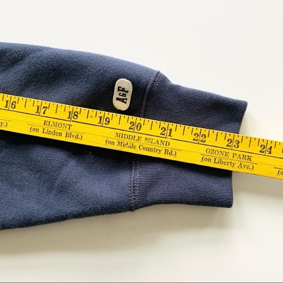 Abercrombie & Fitch Women’s Hoodie Medium New - Picture 10 of 10